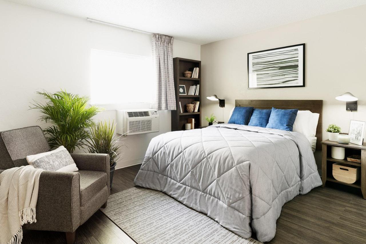 Intown Suites Extended Stay Virginia Beach Va Luaran gambar