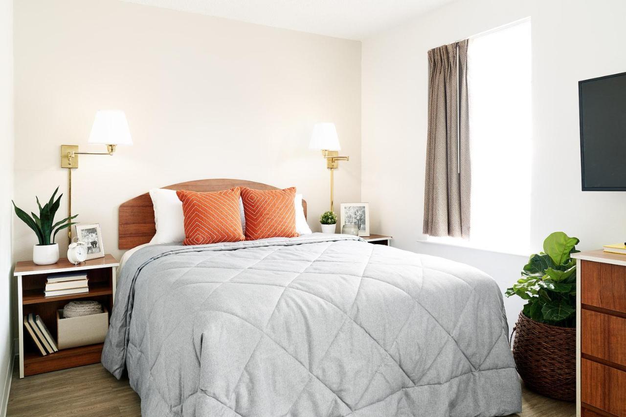 Intown Suites Extended Stay Virginia Beach Va Luaran gambar
