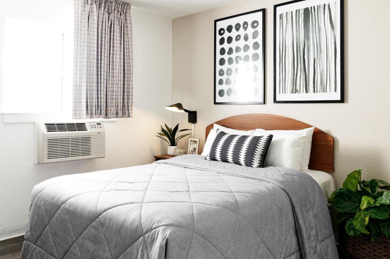 Intown Suites Extended Stay Virginia Beach Va Luaran gambar